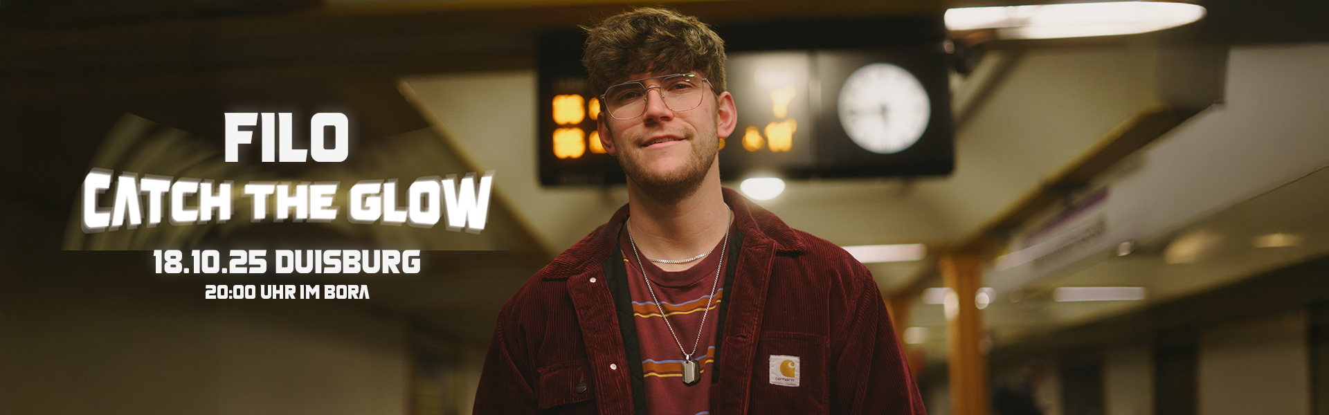 Flo1 Poster Sehr breit